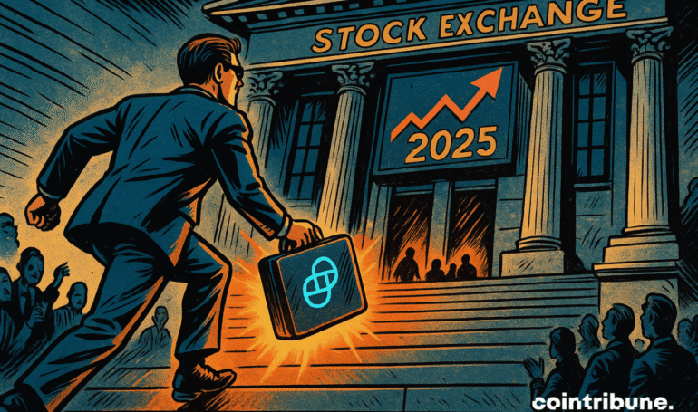 Gemini Quietly Prepares for Its IPO Debut