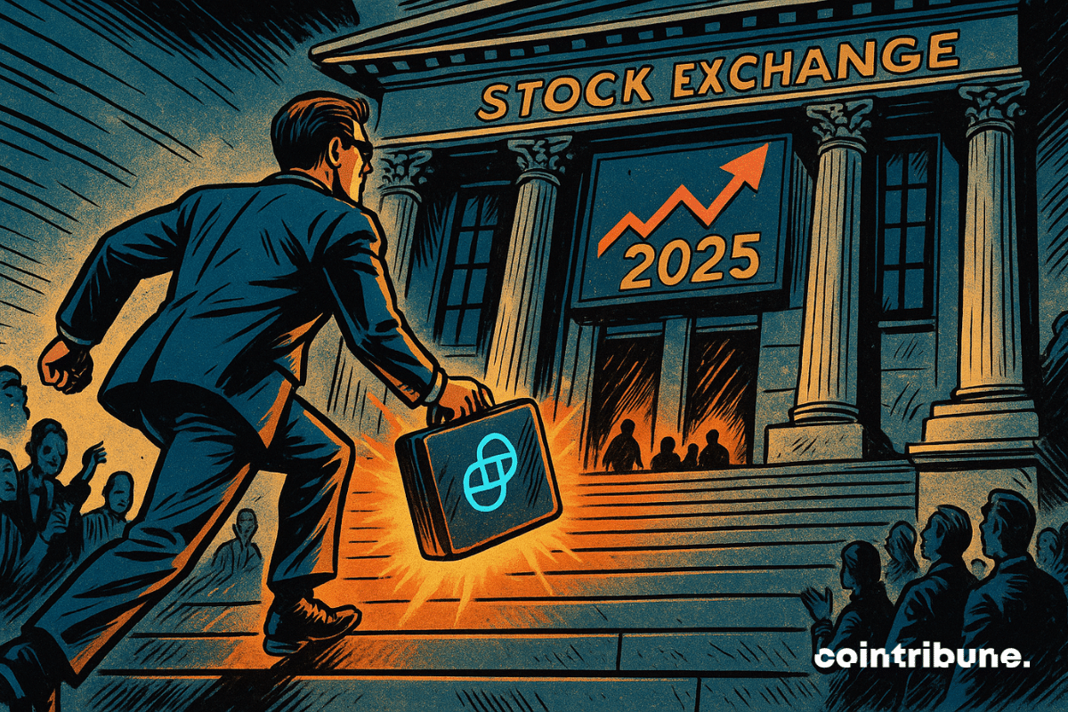 Gemini Quietly Prepares for Its IPO Debut