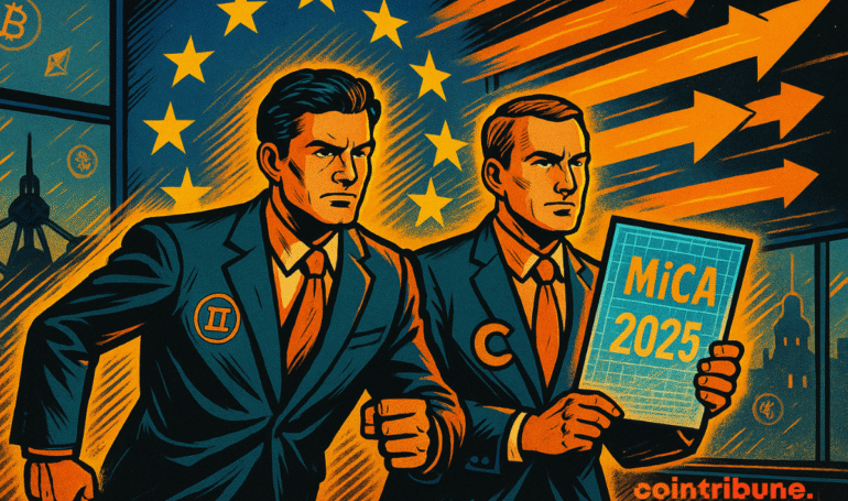 Gemini and Coinbase Advancing Toward EU MiCA Licence Approval