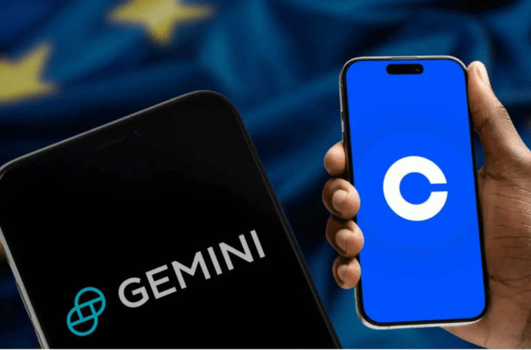 Gemini and Coinbase to Tap EU Market With MiCA Licenses