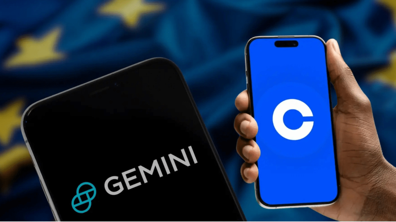 Gemini and Coinbase to Tap EU Market With MiCA Licenses
