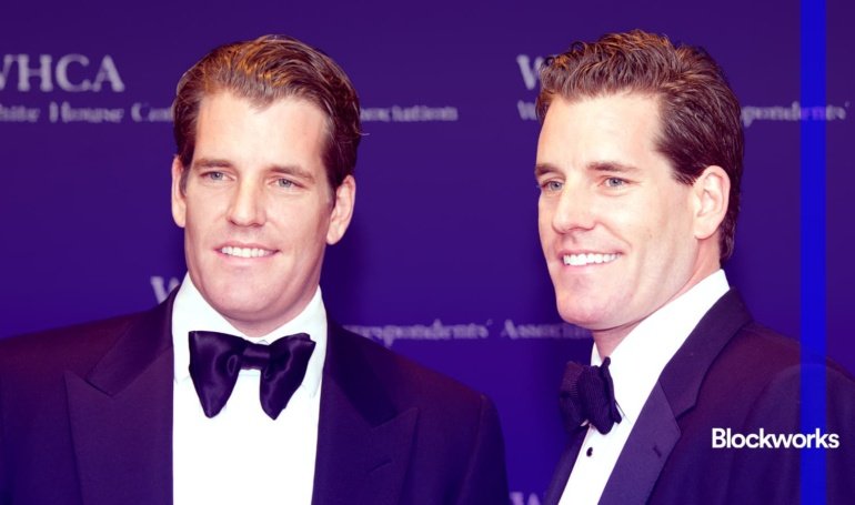 Gemini says it had ‘no choice’ but to settle with CFTC