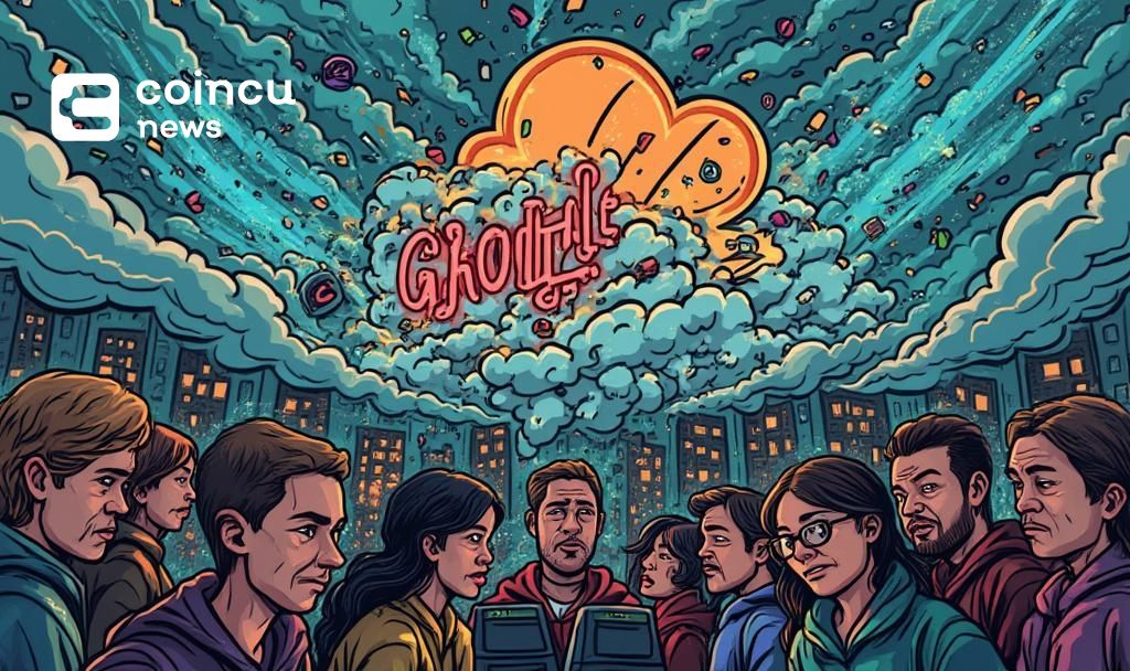 Global Cloud Outage Affects Major Internet Platforms – Coincu