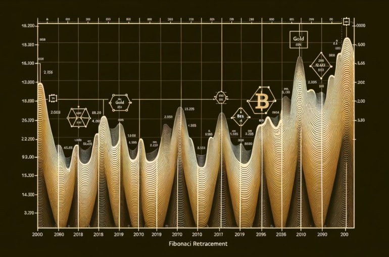 Gold and Bitcoin Hit 78.6% Fibonacci Retracement Level