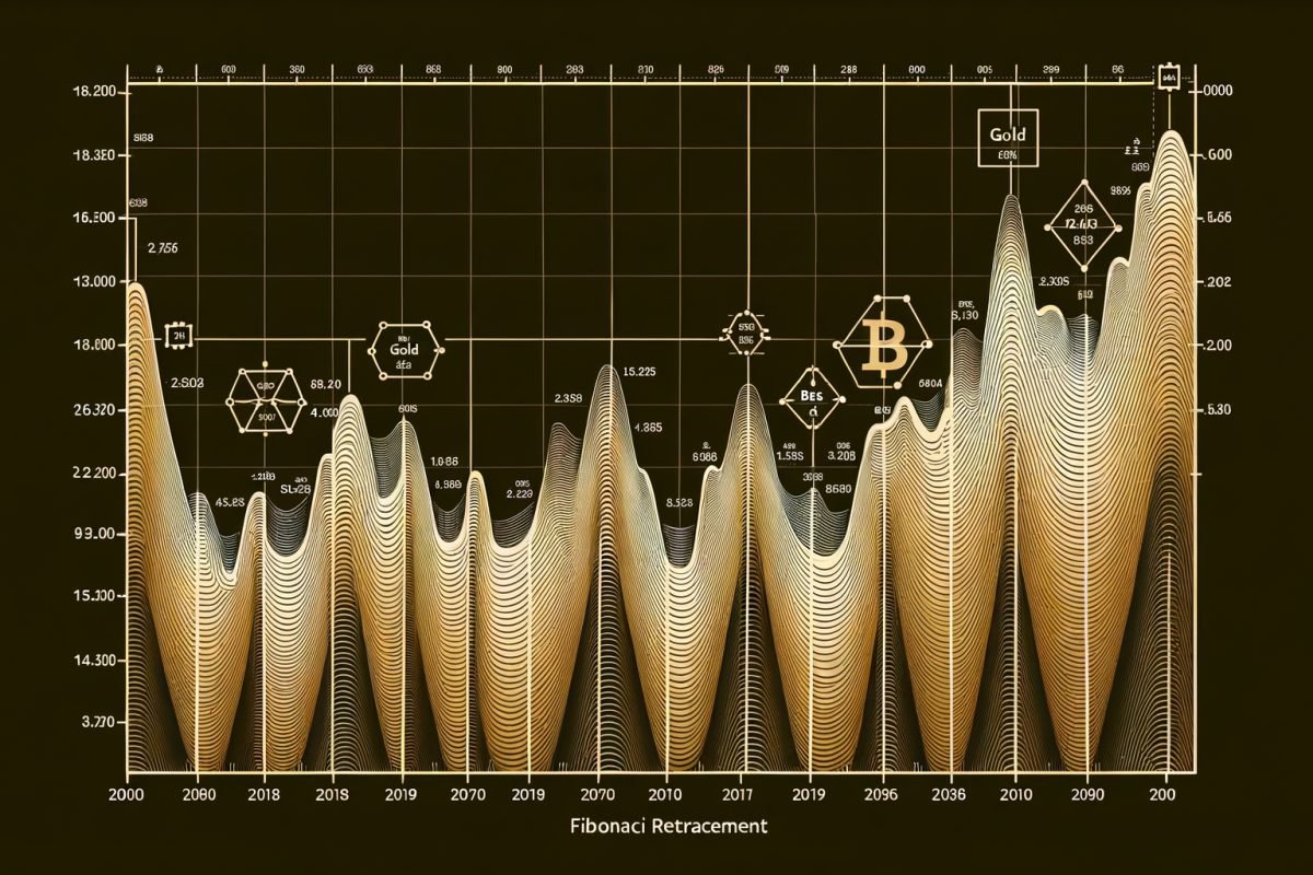 Gold and Bitcoin Hit 78.6% Fibonacci Retracement Level