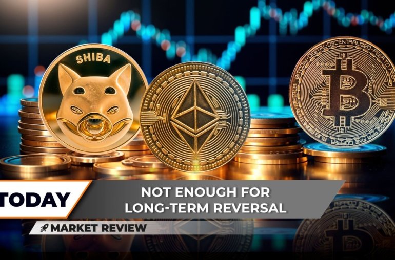 Golden Skyrocketing Looms, Bitcoin (BTC) to Lose 0,000?