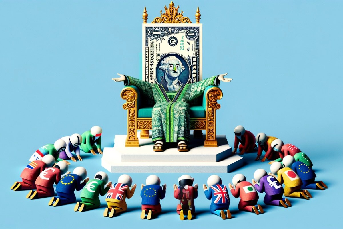 Goldman Sachs Says USD Will Remain