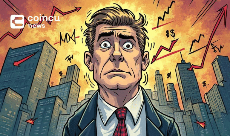 Goldman Sachs Warns of U.S. Debt Crisis Risk – Coincu