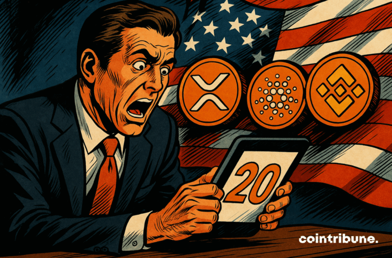 Grayscale Unveils Its New Selection Of The Top 20 Cryptos: XRP, ADA, And BNB Excluded