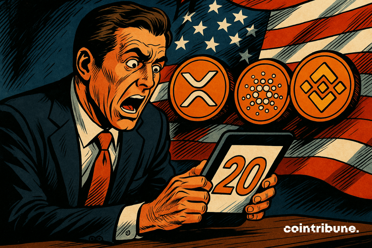 Grayscale Unveils Its New Selection Of The Top 20 Cryptos: XRP, ADA, And BNB Excluded