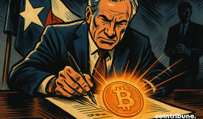 Greg Abbott Launches Strategic Bitcoin Reserve