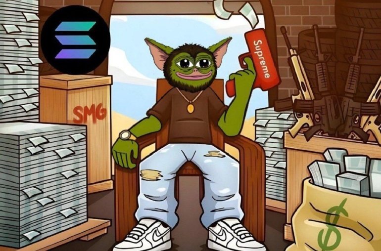 Gremly Is The Next Big Memecoin Based On Matt Furie Characters