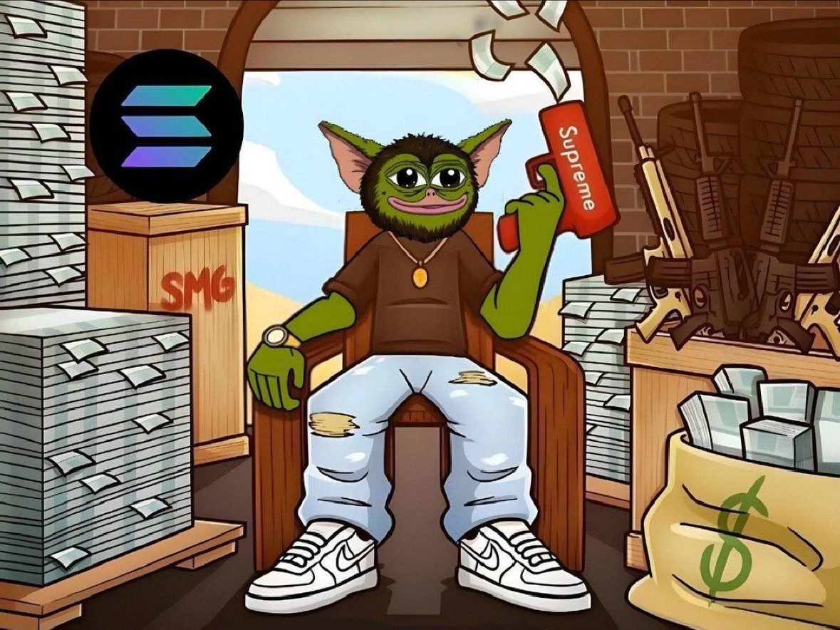 Gremly Is The Next Big Memecoin Based On Matt Furie Characters