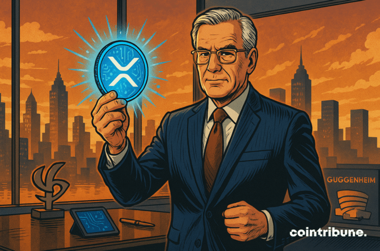 Guggenheim Adopts the XRP Ledger!