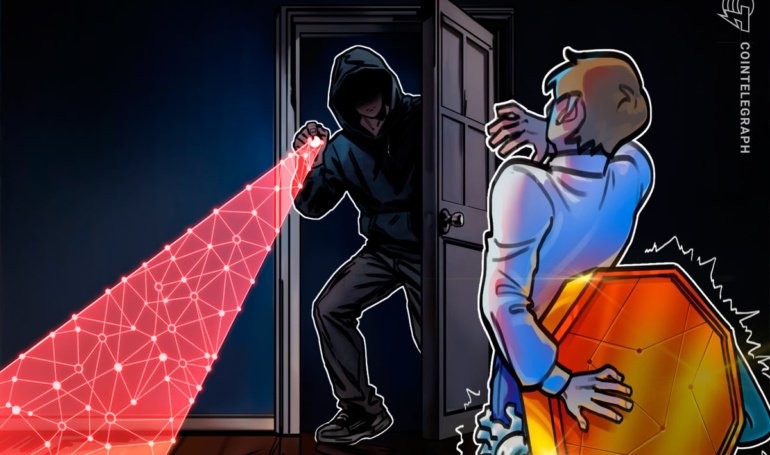 HAI Token Drops After Private Key Leak