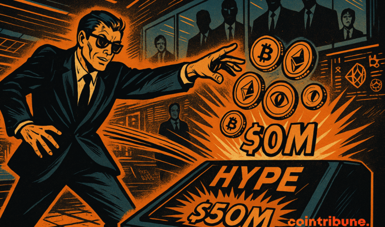 HYPE Catches Institutional Eye as Eyenovia Bets Big With M Crypto Move