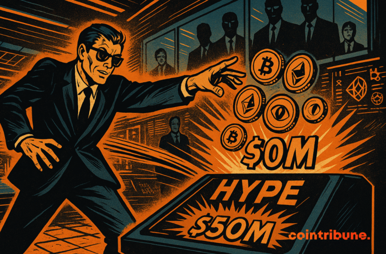 HYPE Catches Institutional Eye as Eyenovia Bets Big With M Crypto Move