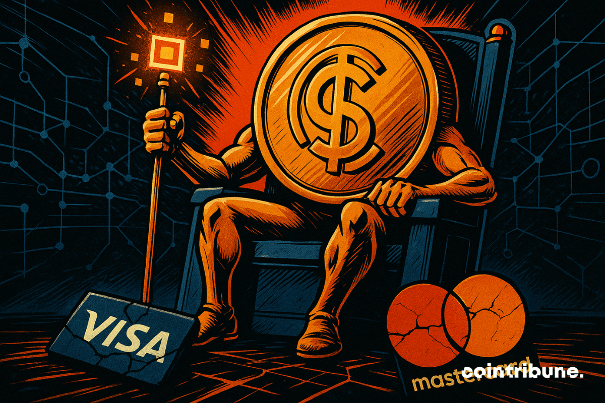 Have Stablecoins Already Taken Over the Internet?