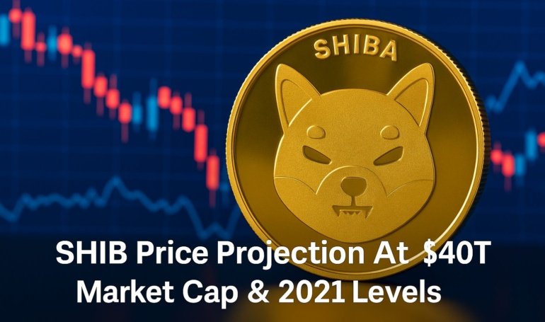 Here’s SHIB’s Price If It Reclaims 2021 Market Share at T Cap