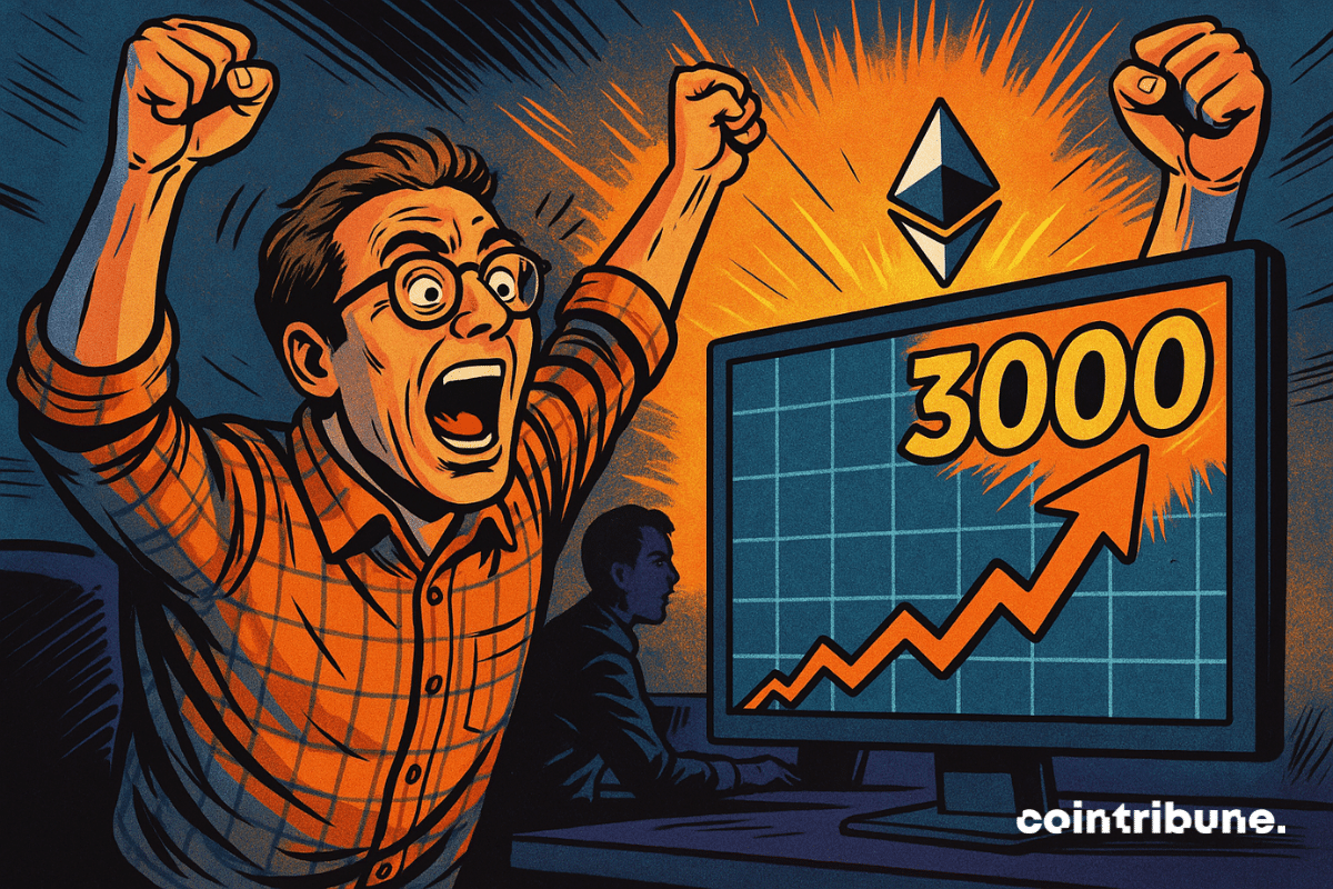 Here’s Why Some Analysts See ETH At ,000 Within A Few Days