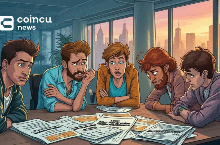 High Failure Rates Plague Crypto Startups, Study Finds – Coincu