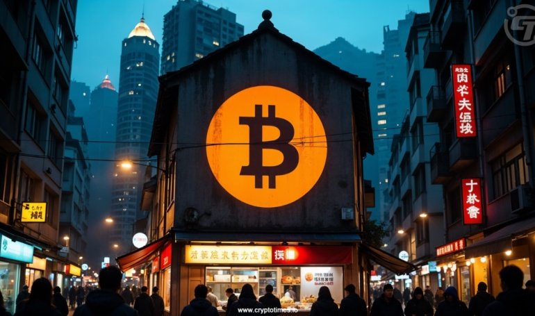 Hong Kong Firm Announces .5 Billion Bitcoin Buy Plan