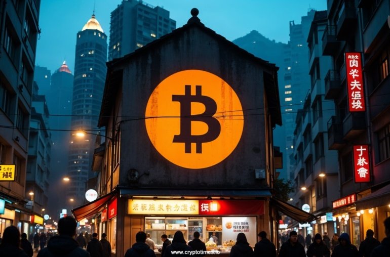 Hong Kong Firm Announces .5 Billion Bitcoin Buy Plan