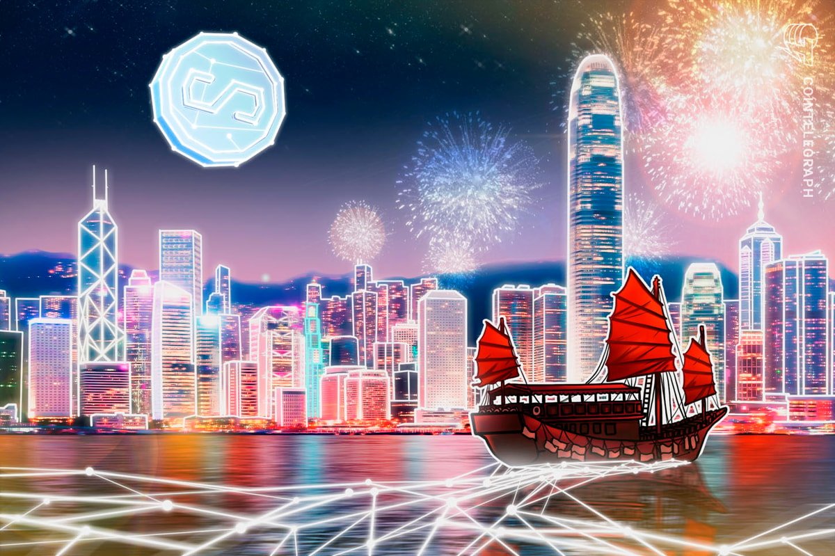 Hong Kong Puts Stablecoins and Tokenization at Core of New Crypto Policy