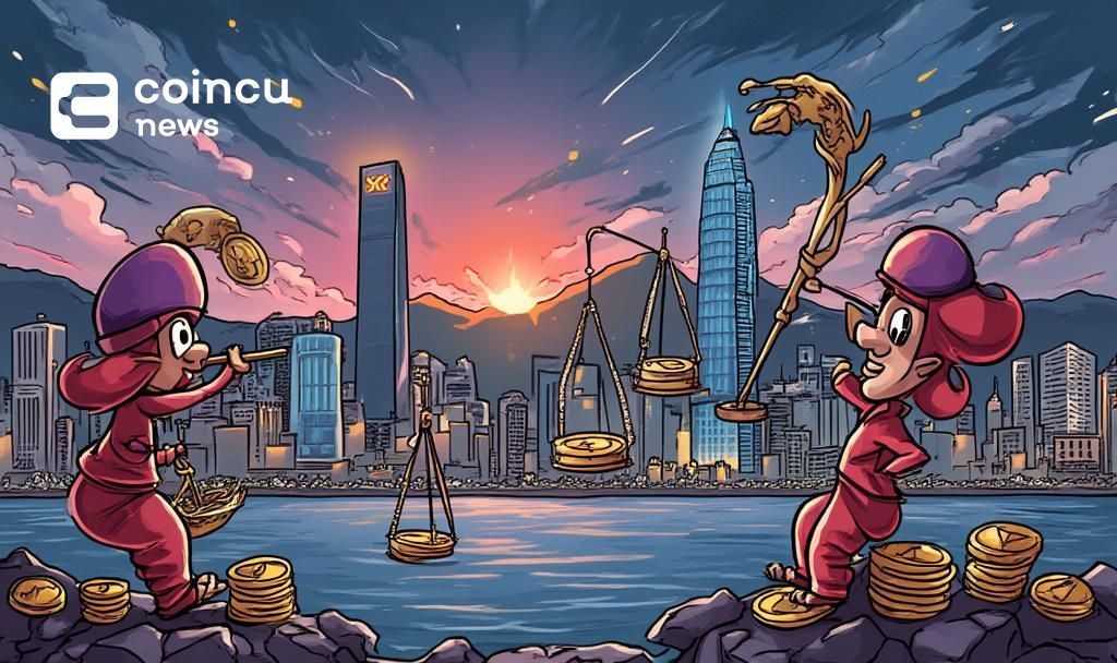 Hong Kong SFC Expands Virtual Asset Regulation Framework – Coincu