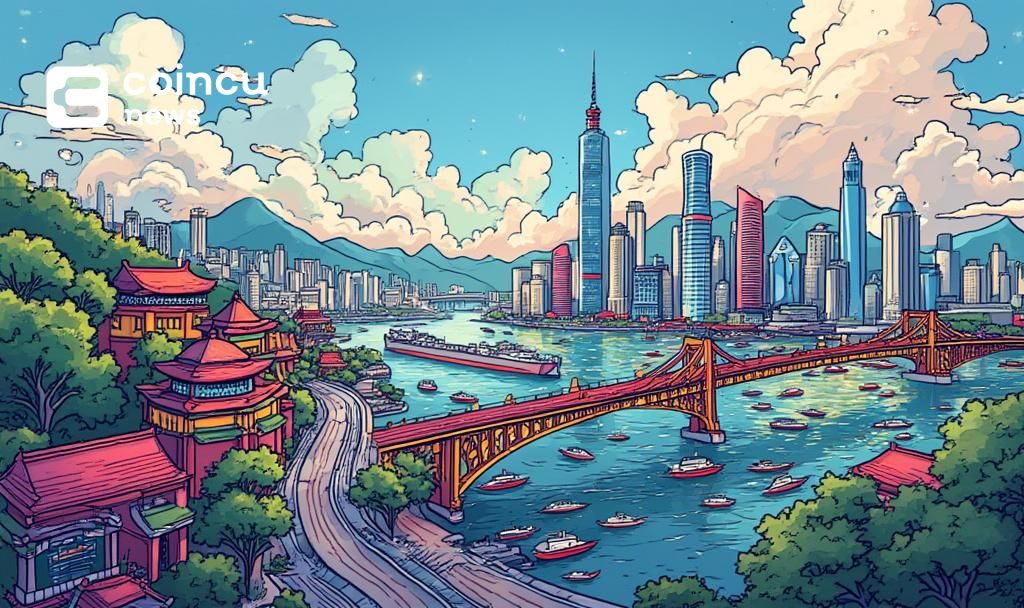 Hong Kong and Shanghai Strengthen Financial Ties for Innovation – Coincu