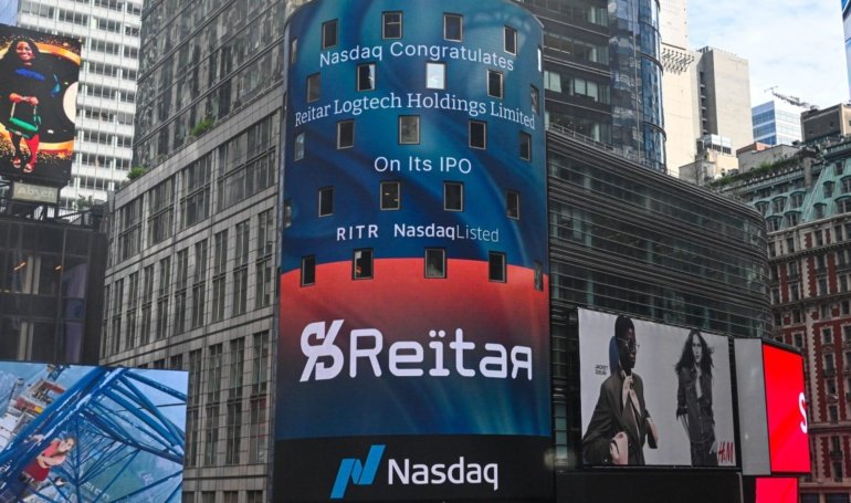 Hong Kong’s Reitar Logtech Plans to Acquire .5 Billion Bitcoin