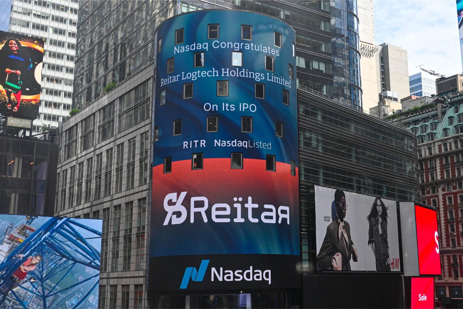 Hong Kong’s Reitar Logtech Plans to Acquire .5 Billion Bitcoin