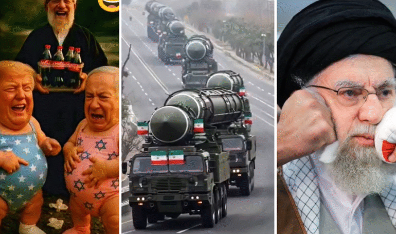 How AI Is Has Turned Propaganda Into a Potent Weapon