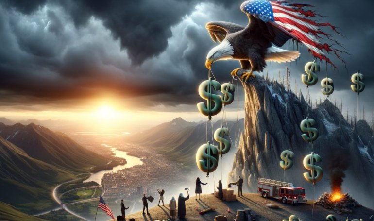 How America Can Survive Global De-Dollarization
