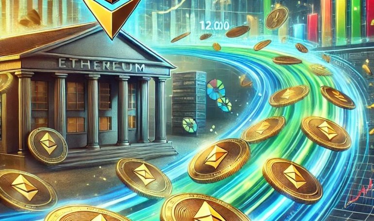 How Ethereum Price Performed During The 19-Day ETH ETF Inflow Streak