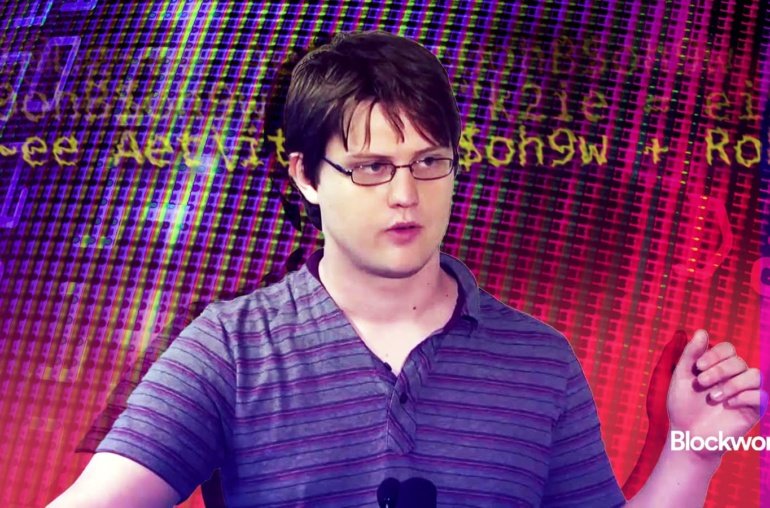 How Peter Todd stored bitcoin in his brain wallet