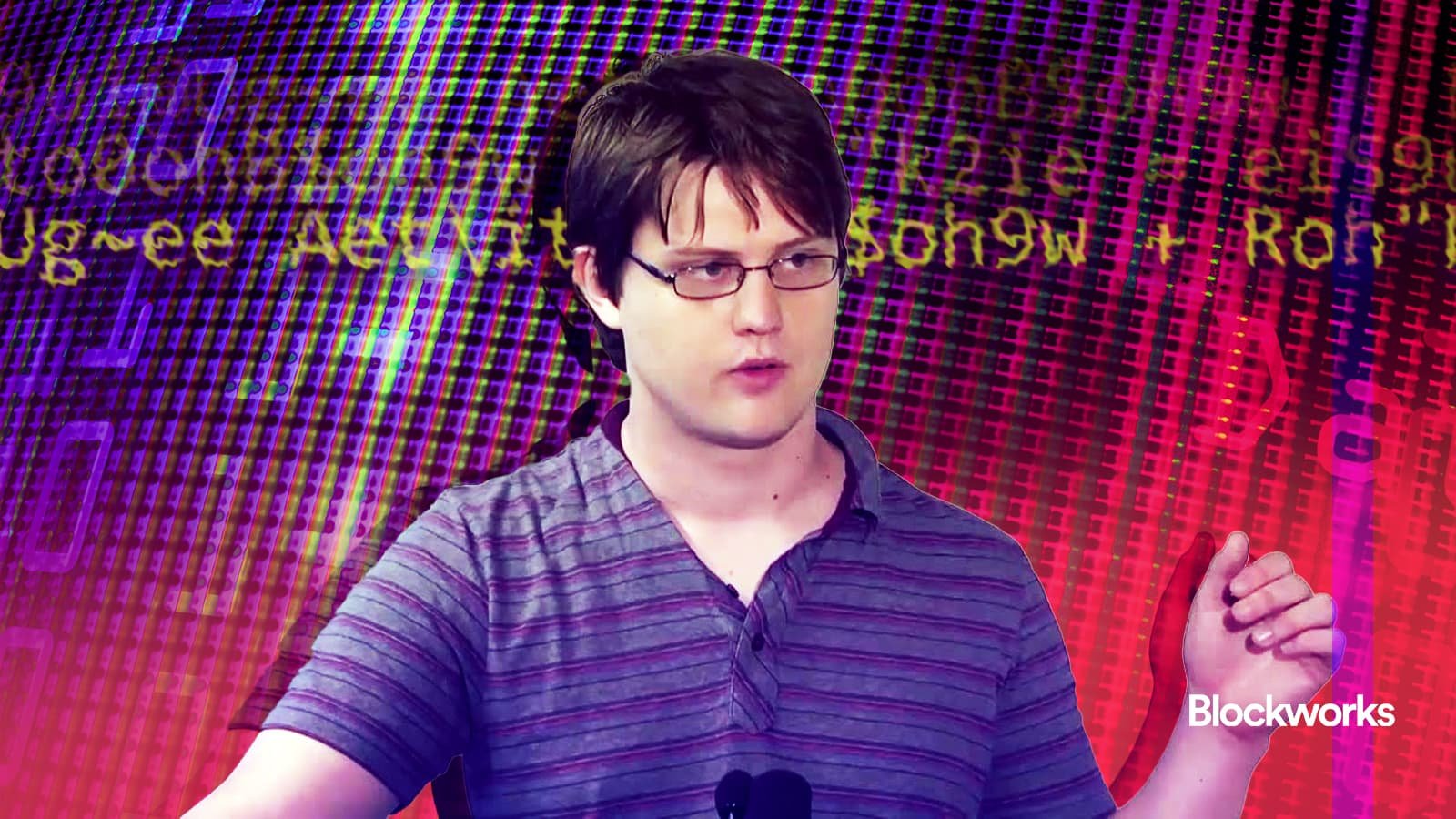 How Peter Todd stored bitcoin in his brain wallet