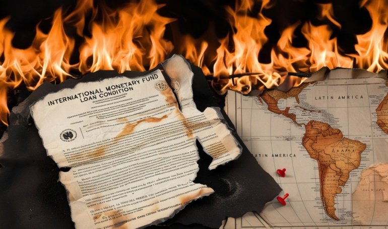 How The IMF Prevents Global Bitcoin Adoption (And Why They Do It)