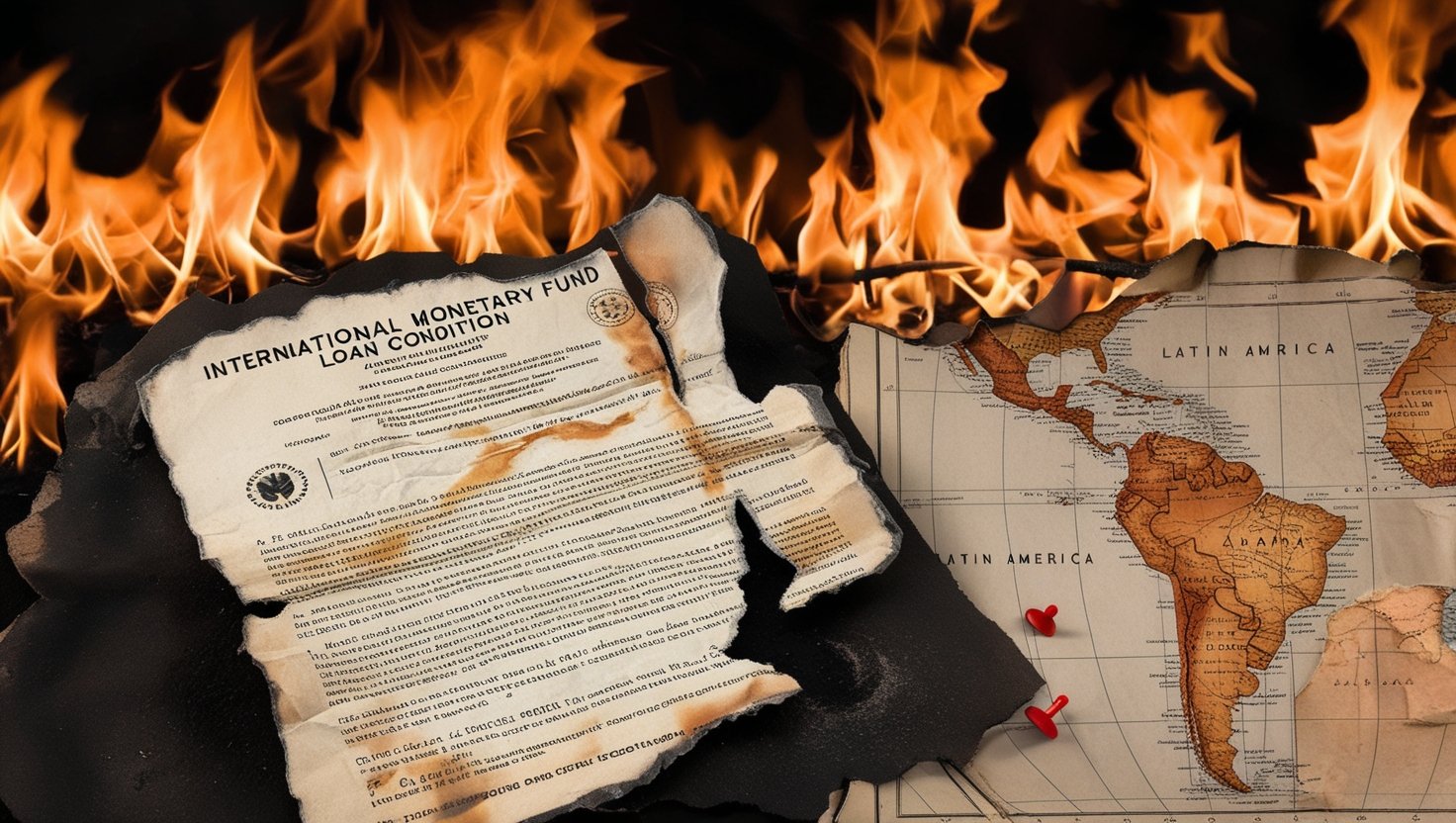 How The IMF Prevents Global Bitcoin Adoption (And Why They Do It)