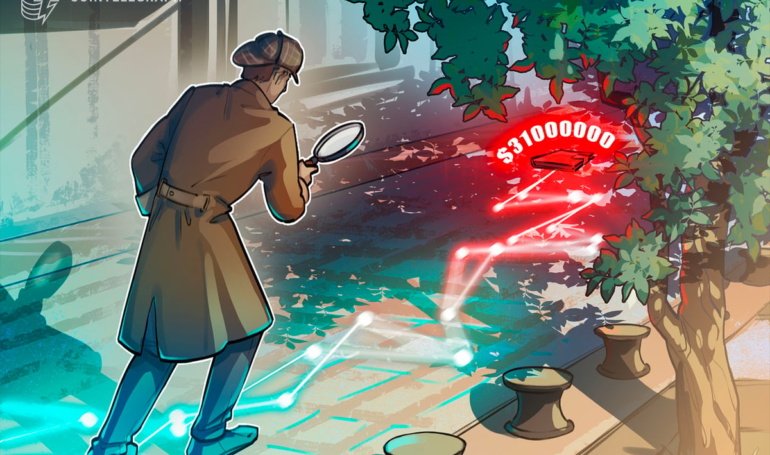 How ZachXBT traced a M Bitcoin donation to a flagged wallet