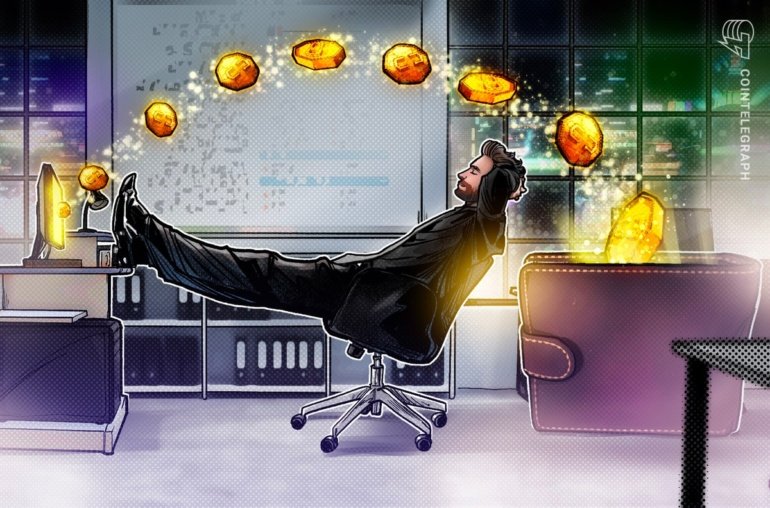 How to Earn Crypto Passively Without Trading