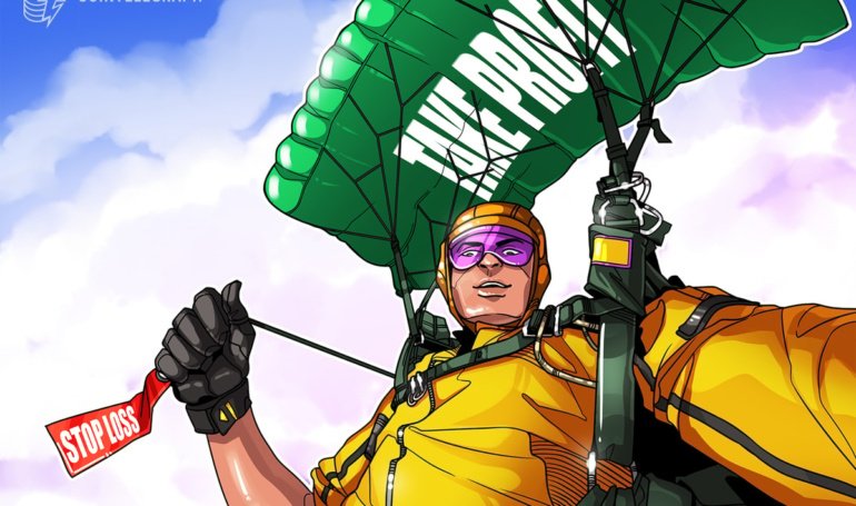 How to set up stop-loss and take-profit orders