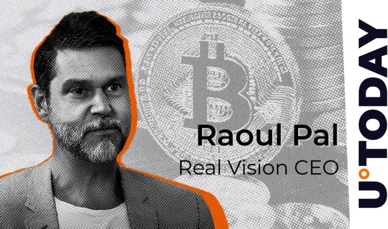 Huge 89% Reason for Bitcoin Rally Named by Raoul Pal Dwarfs All Others