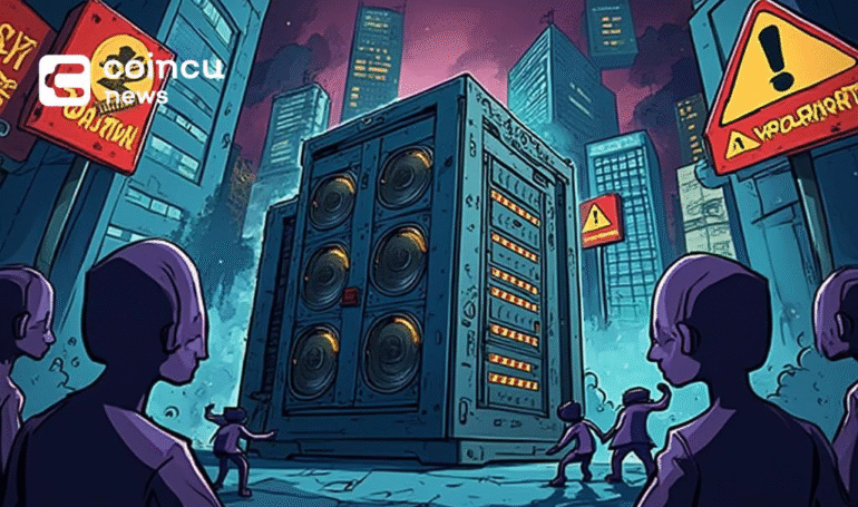 Hut 8 Warns of Impersonation in Global Crypto Fraud Alert – Coincu