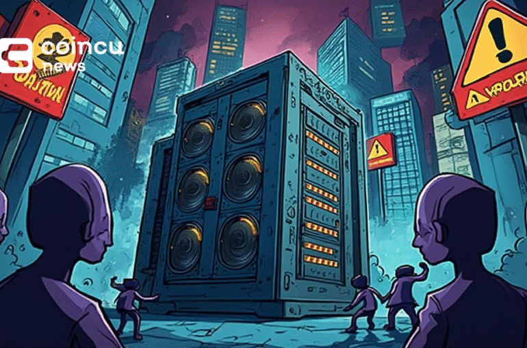 Hut 8 Warns of Impersonation in Global Crypto Fraud Alert – Coincu