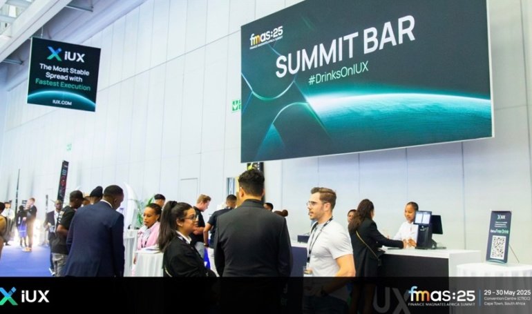 IUX Deepens Commitment to African Market at Finance Magnates Africa Summit 2025