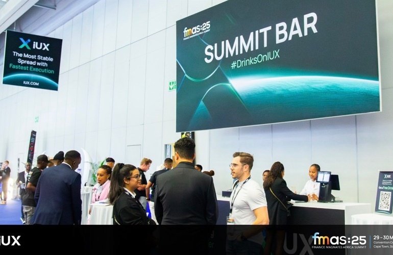 IUX Deepens Commitment to African Market at Finance Magnates Africa Summit 2025