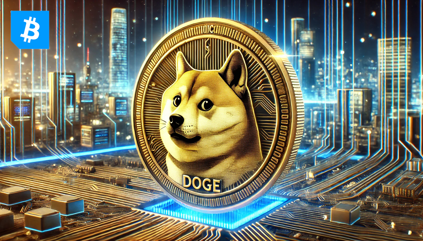 Il prezzo di Dogecoin rischia il tracollo se non regge questo livello chiave