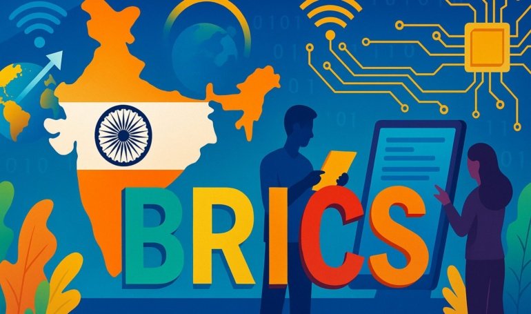 India Drives BRICS Collaboration on Citizen-Centric Digital Innovation and ICT