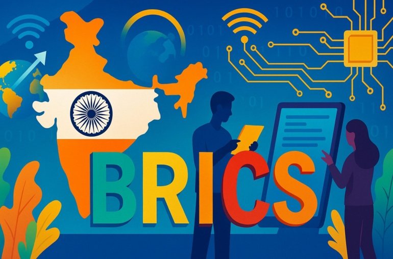 India Drives BRICS Collaboration on Citizen-Centric Digital Innovation and ICT